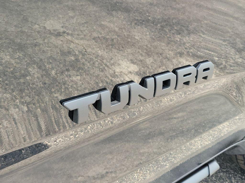 new 2026 Toyota Tundra car, priced at $59,825