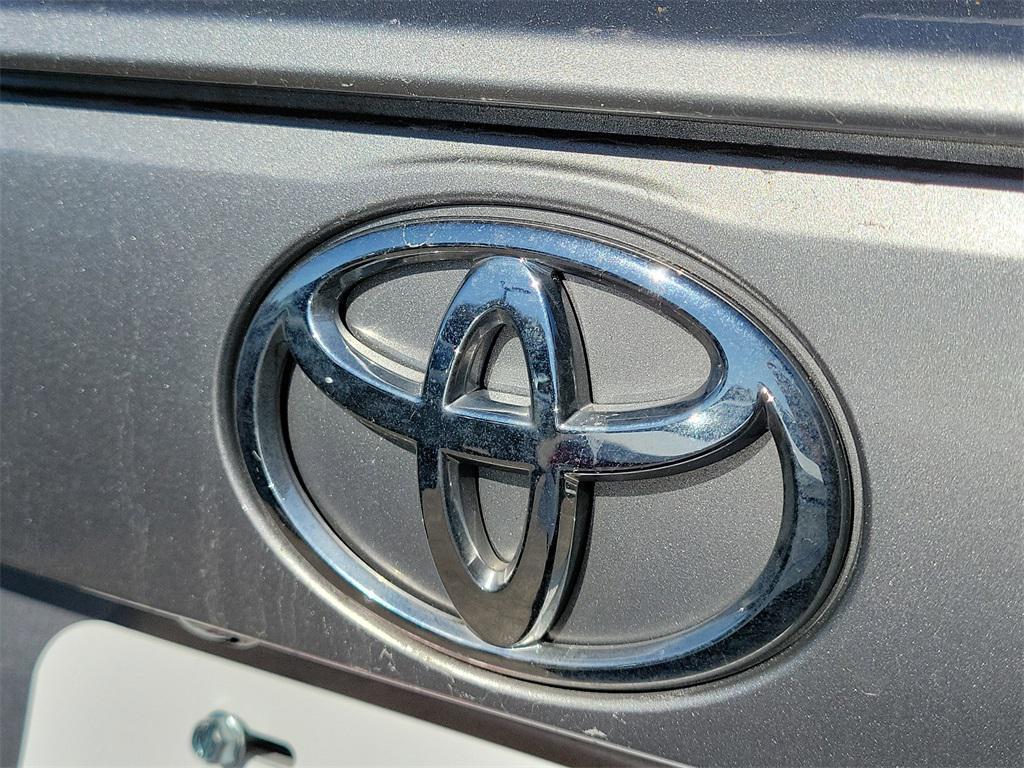 used 2022 Toyota RAV4 car