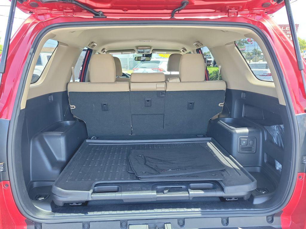used 2021 Toyota 4Runner car, priced at $35,867