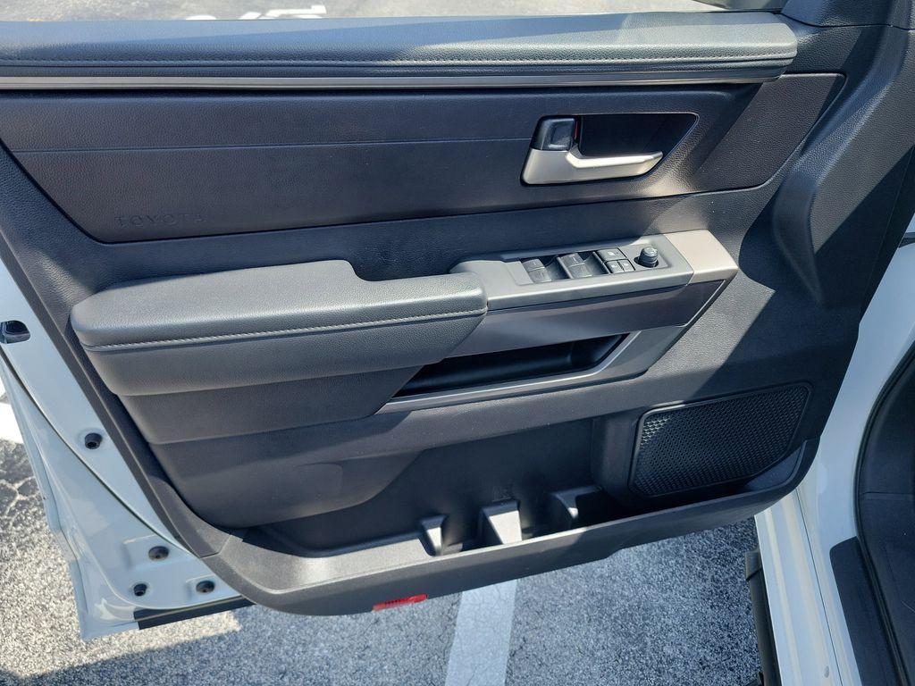 used 2022 Toyota Tundra car, priced at $36,995
