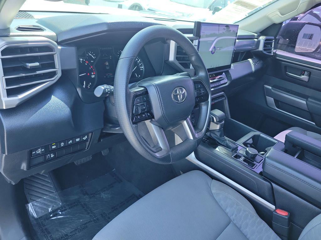 used 2022 Toyota Tundra car, priced at $36,995