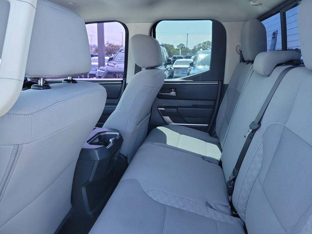 used 2022 Toyota Tundra car, priced at $36,995
