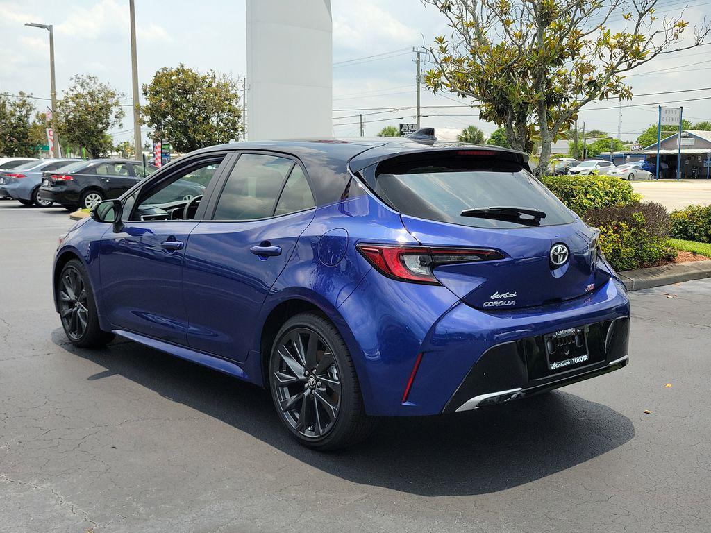 new 2026 Toyota Corolla car, priced at $29,942
