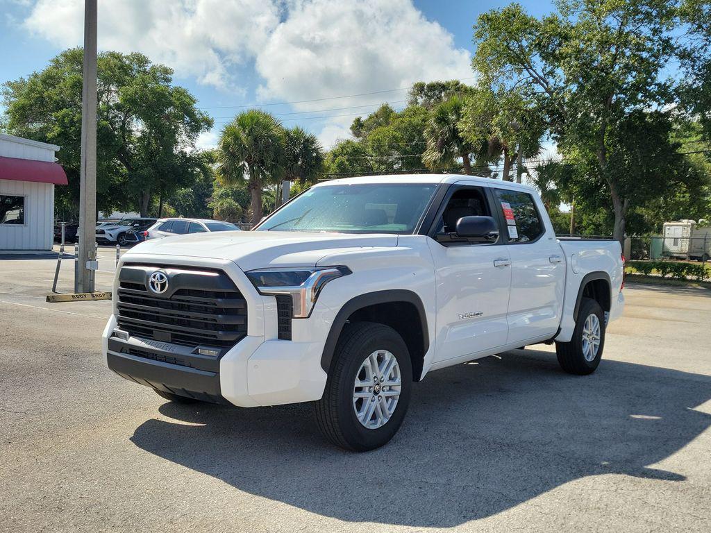 new 2026 Toyota Tundra car, priced at $60,272