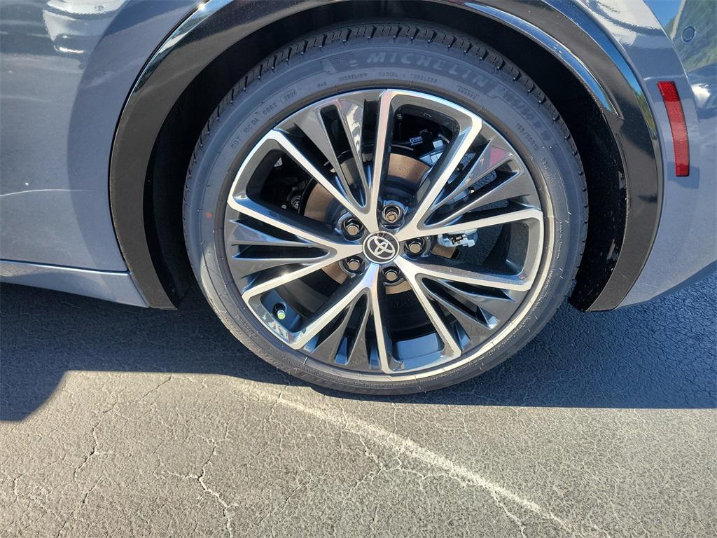 new 2026 Toyota Prius car, priced at $39,826