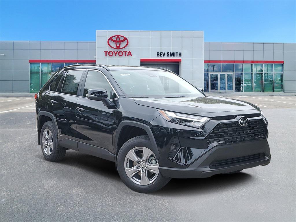 new 2025 Toyota RAV4 Hybrid car, priced at $37,366