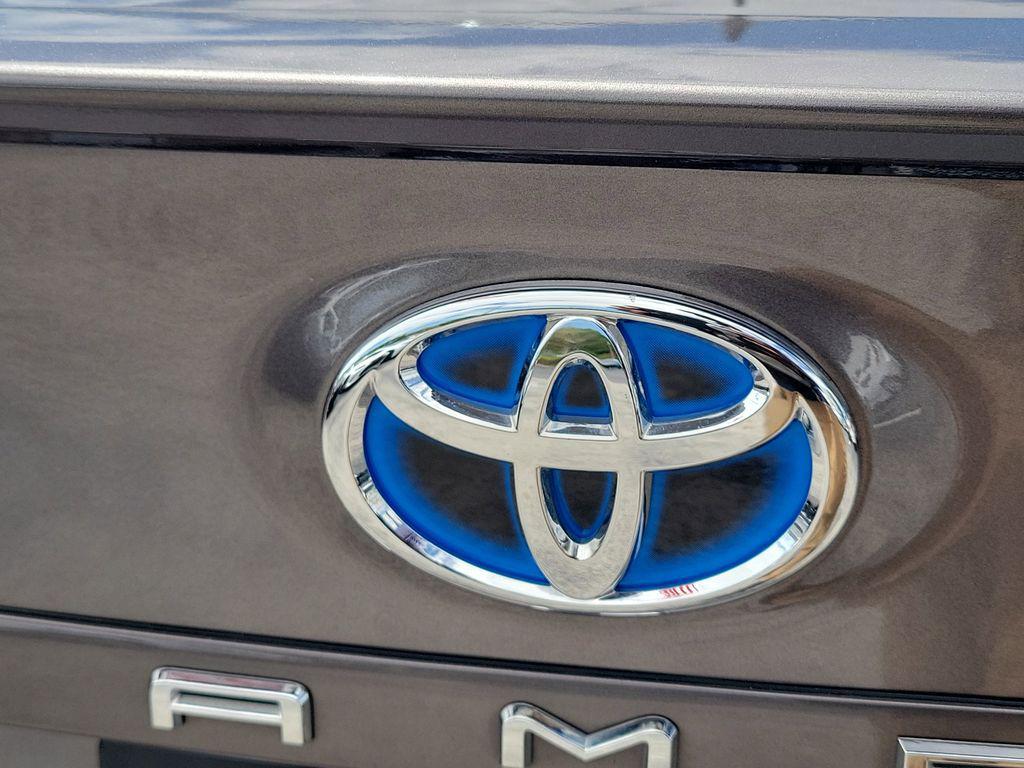 used 2024 Toyota Camry Hybrid car, priced at $29,786