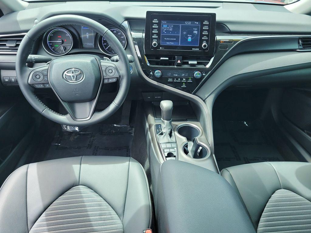 used 2024 Toyota Camry Hybrid car, priced at $29,786