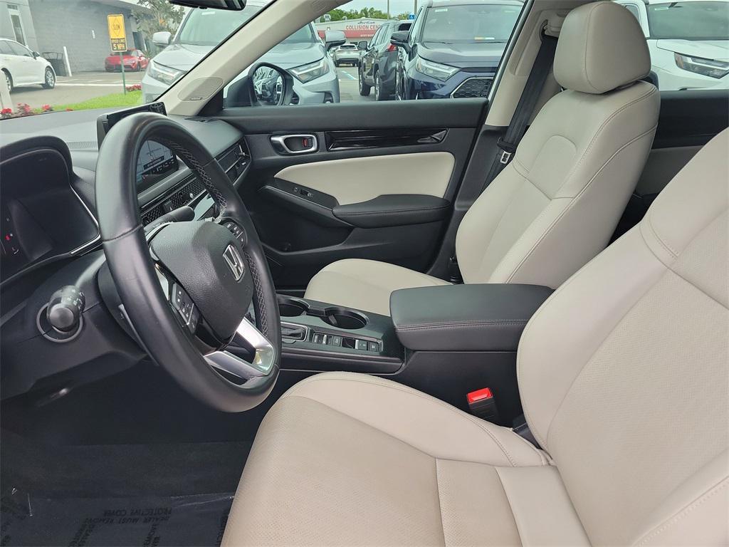 used 2022 Honda Civic car, priced at $23,274