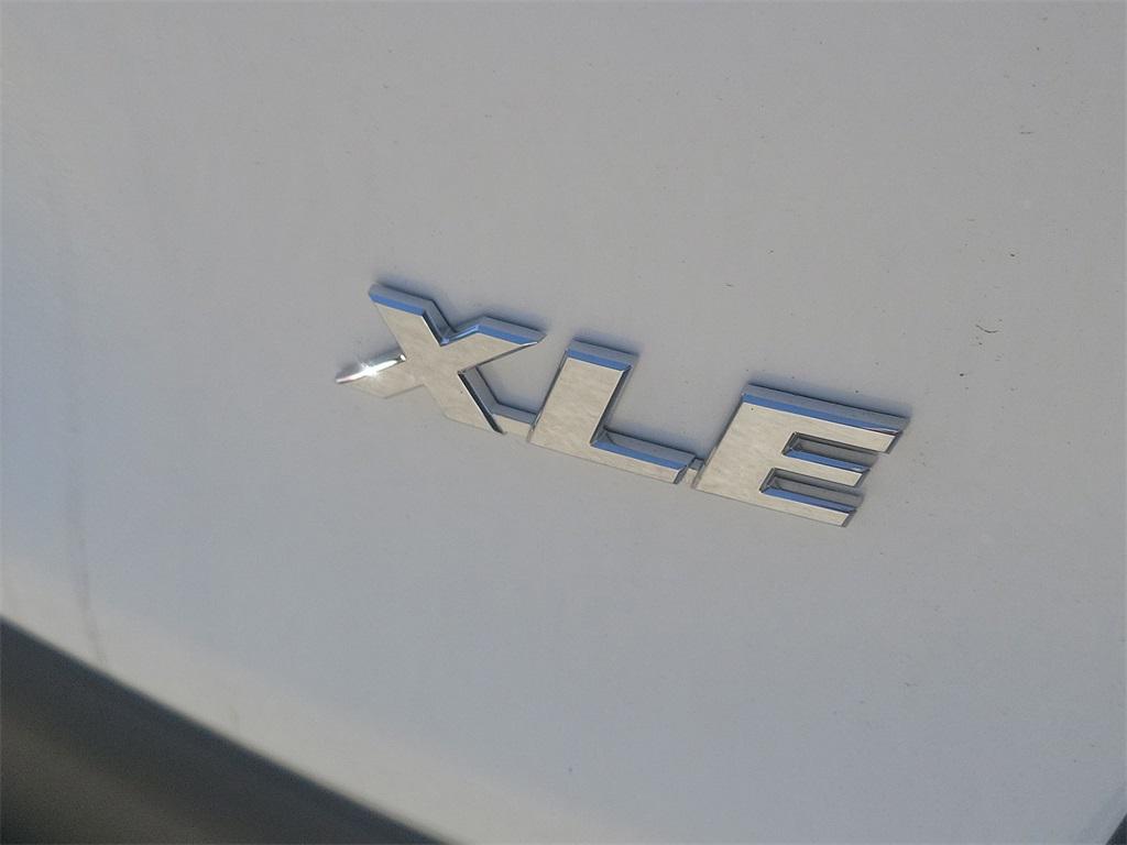 new 2025 Toyota RAV4 car, priced at $35,221