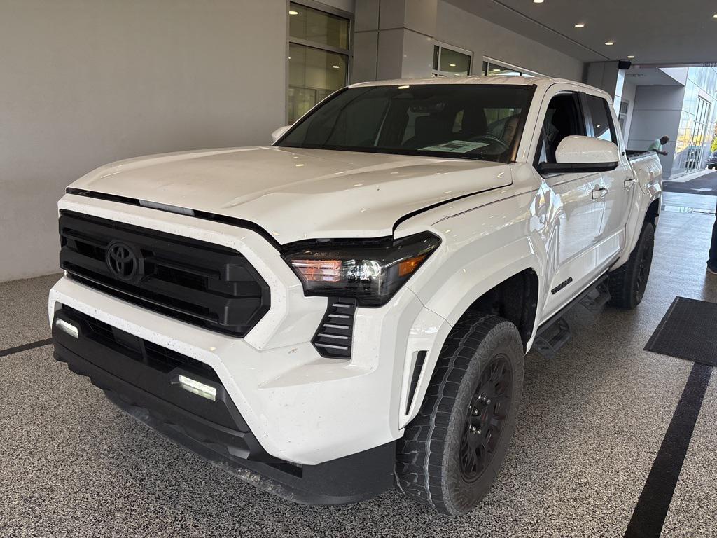 used 2025 Toyota Tacoma car, priced at $37,995