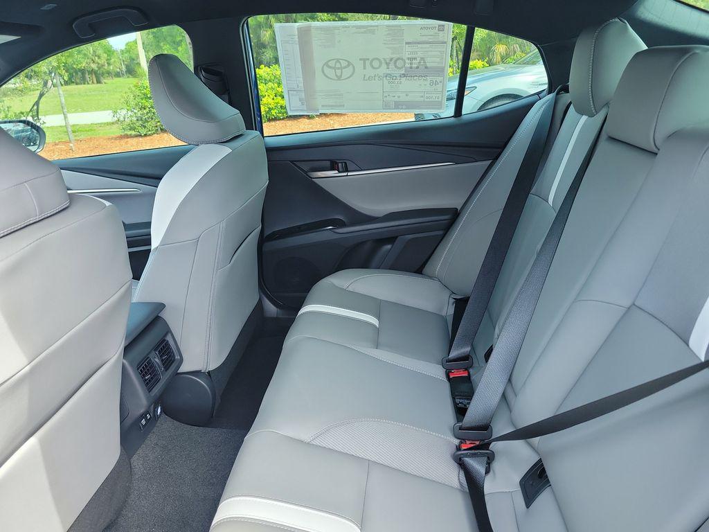 new 2026 Toyota Camry car, priced at $36,665