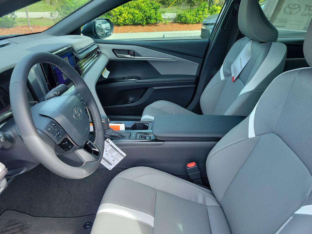 new 2026 Toyota Camry car, priced at $36,665
