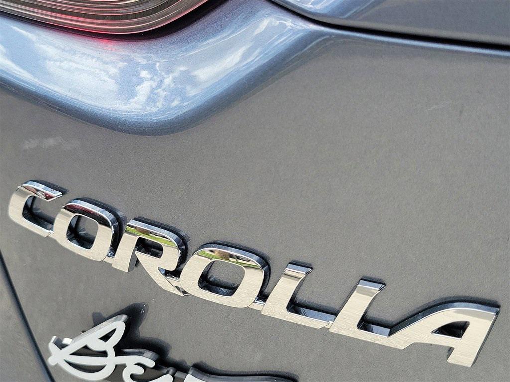 new 2026 Toyota Corolla car, priced at $24,942