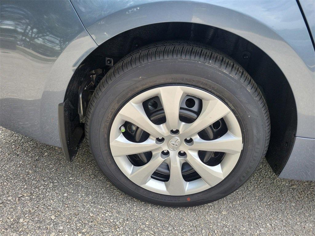 new 2026 Toyota Corolla car, priced at $24,942