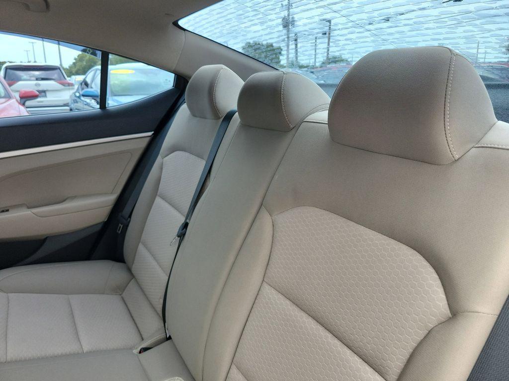 used 2020 Hyundai Elantra car, priced at $14,847