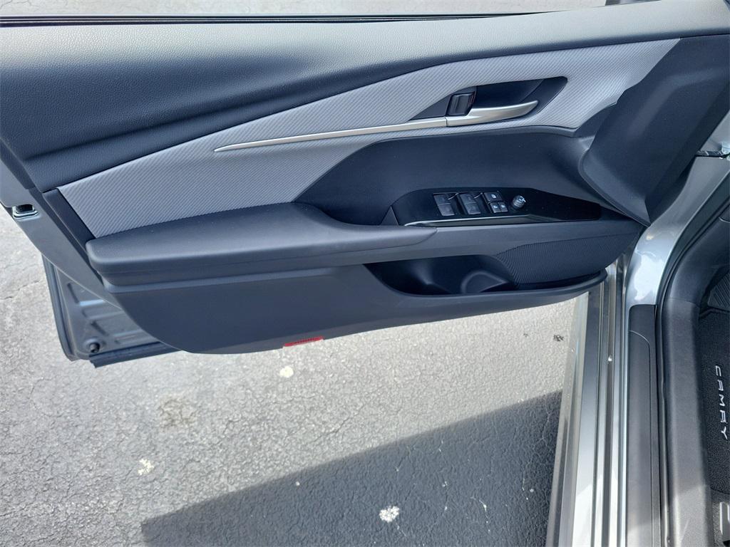 new 2026 Toyota Camry car, priced at $35,160