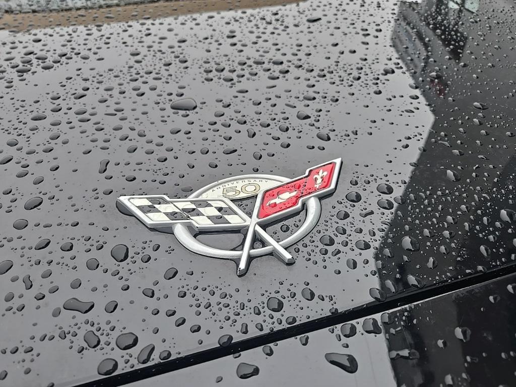 used 2003 Chevrolet Corvette car, priced at $21,750