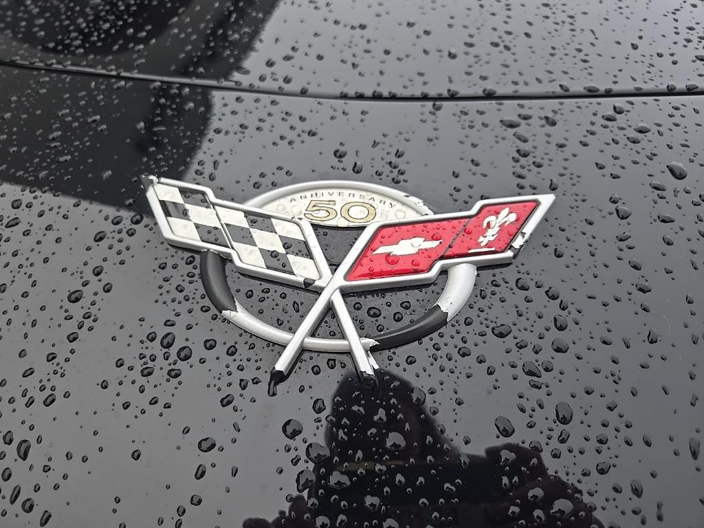 used 2003 Chevrolet Corvette car, priced at $21,750