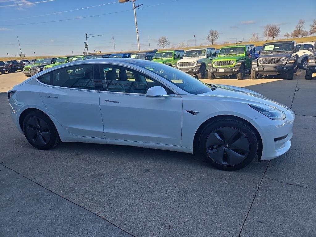 used 2020 Tesla Model 3 car, priced at $17,999
