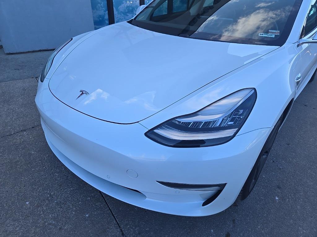 used 2020 Tesla Model 3 car, priced at $17,999