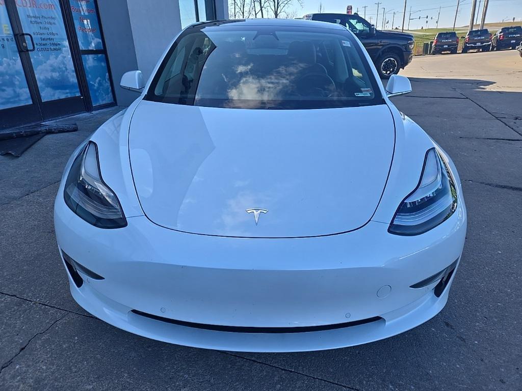 used 2020 Tesla Model 3 car, priced at $17,999