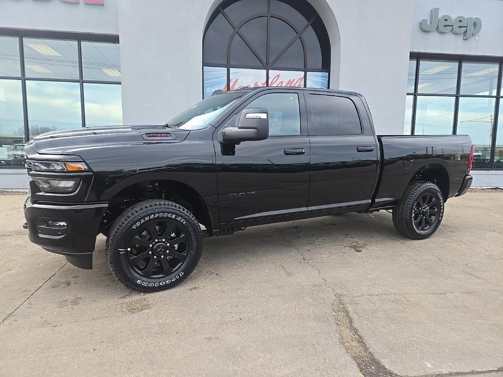 new 2026 Ram 2500 car, priced at $56,800