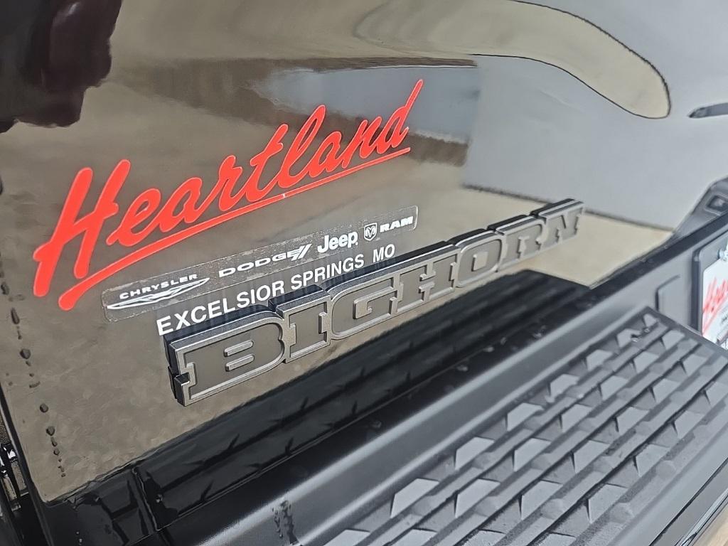 new 2026 Ram 2500 car, priced at $56,800