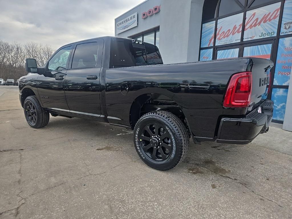 new 2026 Ram 2500 car, priced at $56,800