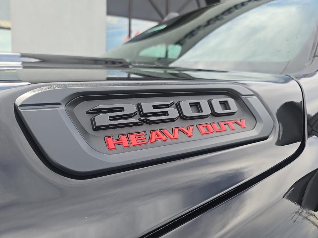 new 2026 Ram 2500 car, priced at $56,800