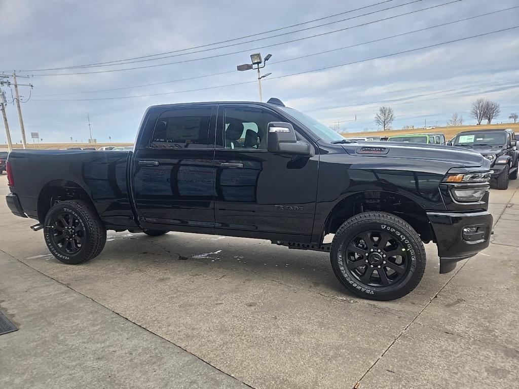 new 2026 Ram 2500 car, priced at $56,800