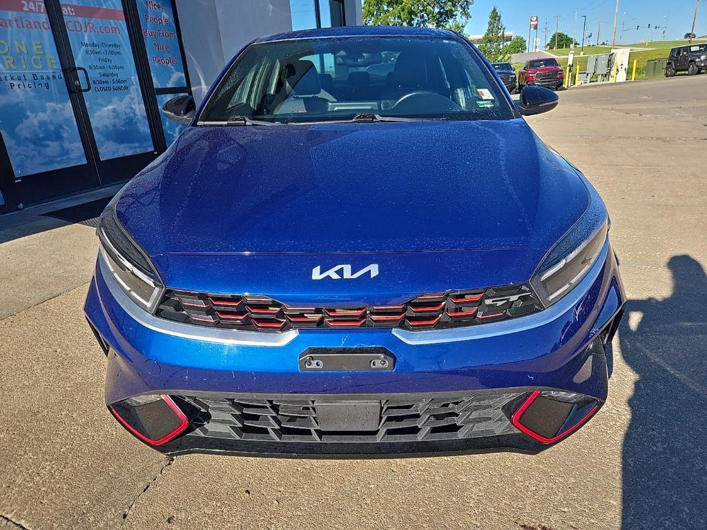 used 2024 Kia Forte car, priced at $22,988