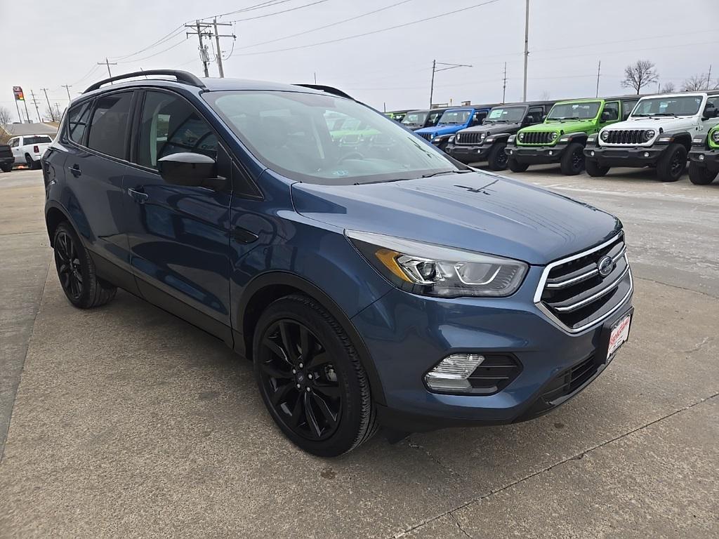 used 2018 Ford Escape car, priced at $10,995