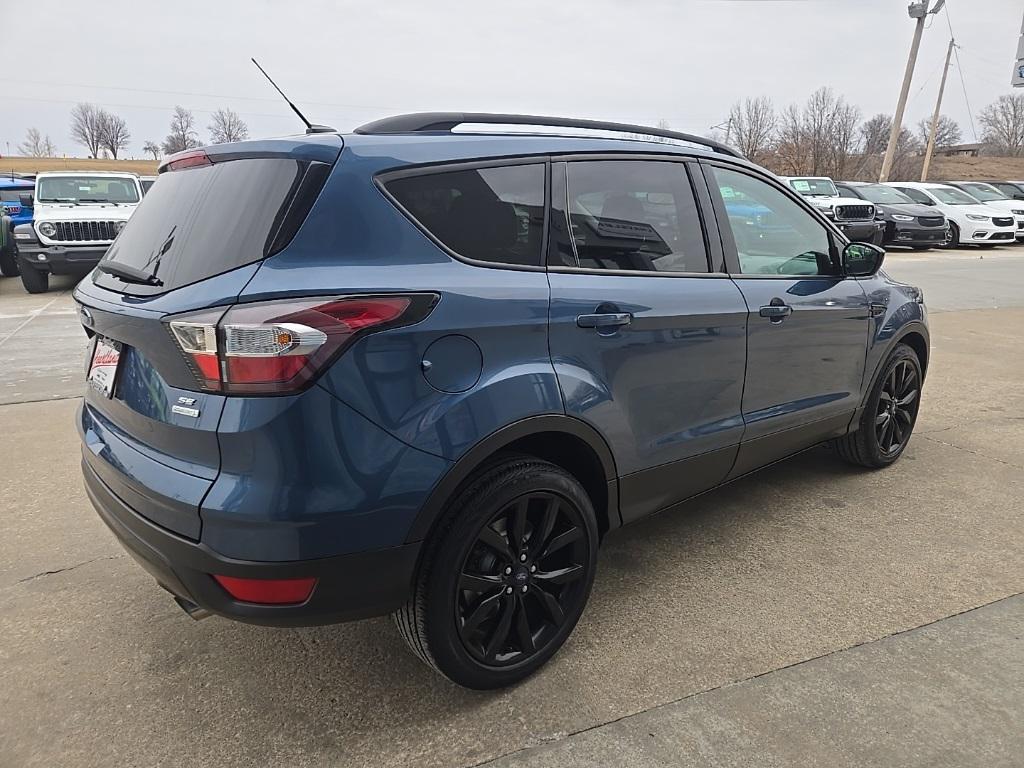used 2018 Ford Escape car, priced at $10,995