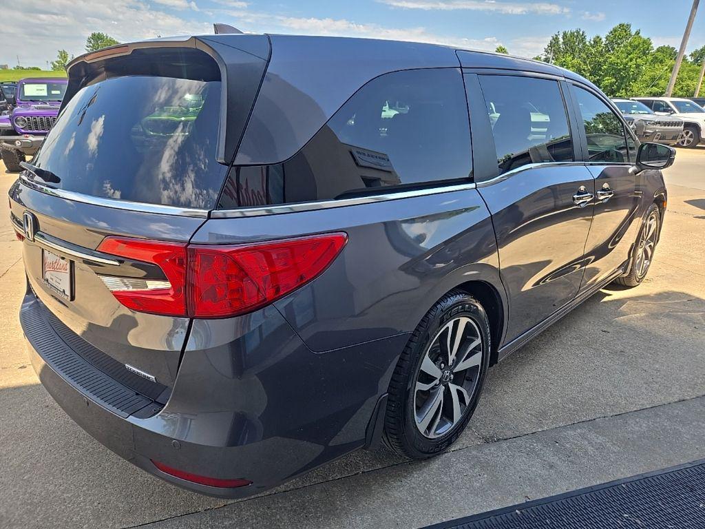 used 2021 Honda Odyssey car, priced at $26,217