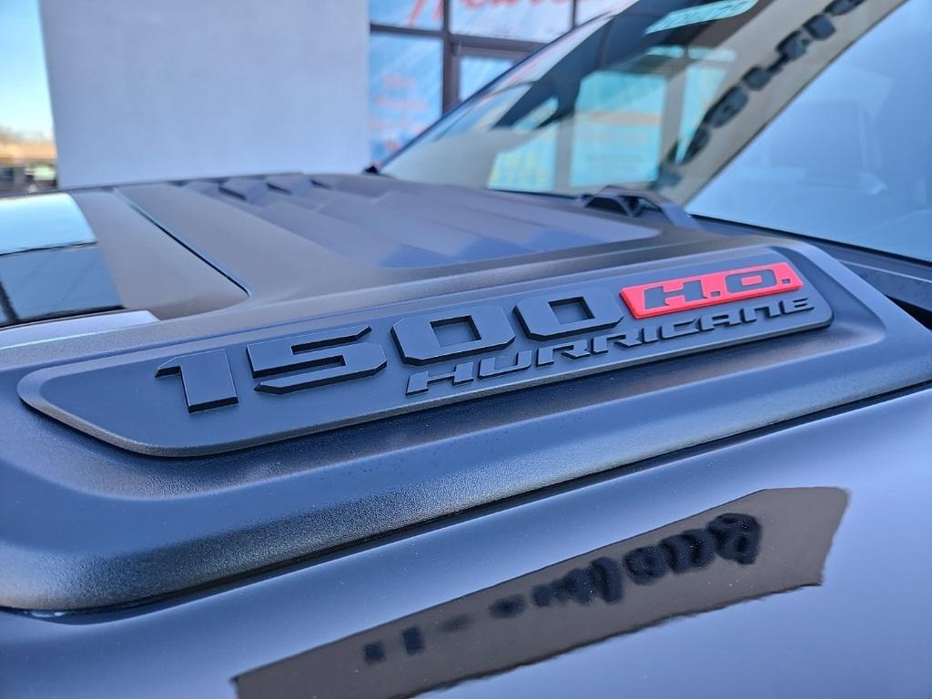 new 2026 Ram 1500 car, priced at $74,275