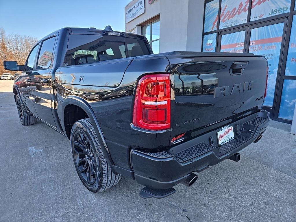 new 2026 Ram 1500 car, priced at $74,275
