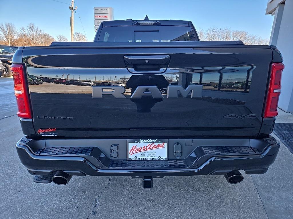 new 2026 Ram 1500 car, priced at $74,275