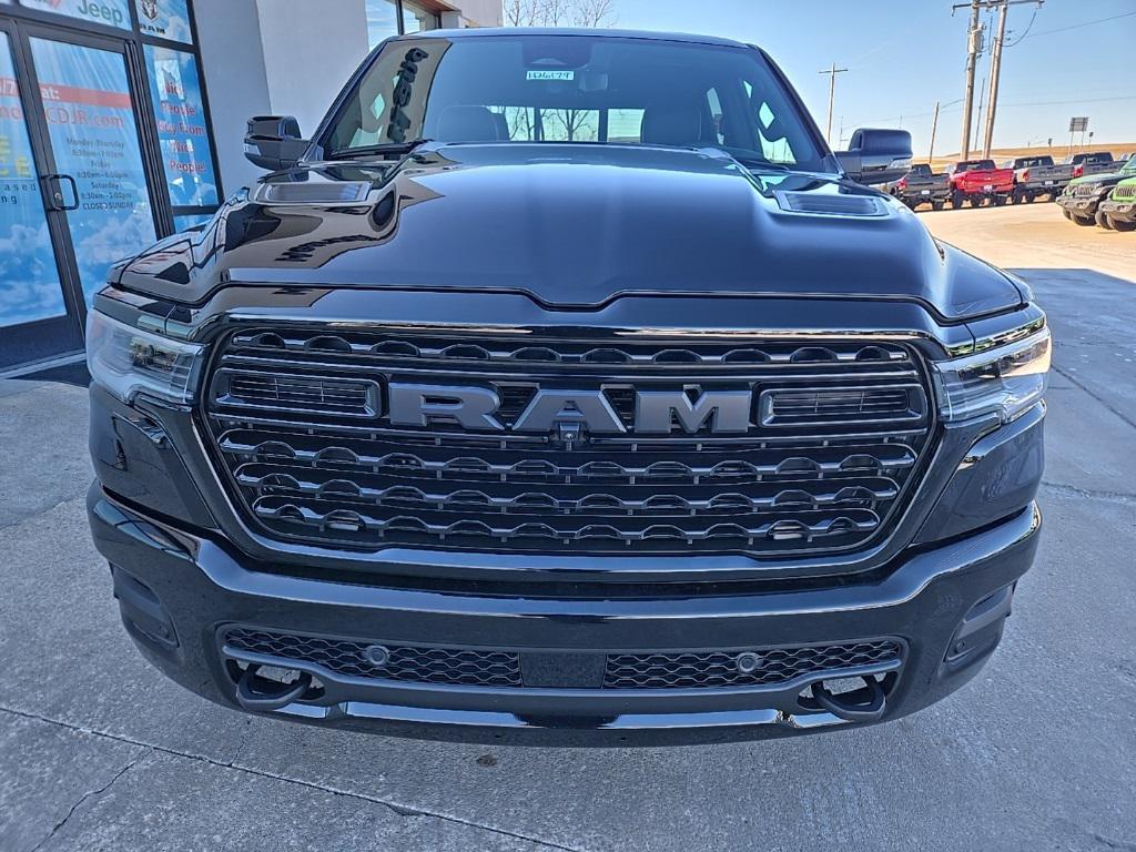new 2026 Ram 1500 car, priced at $74,275