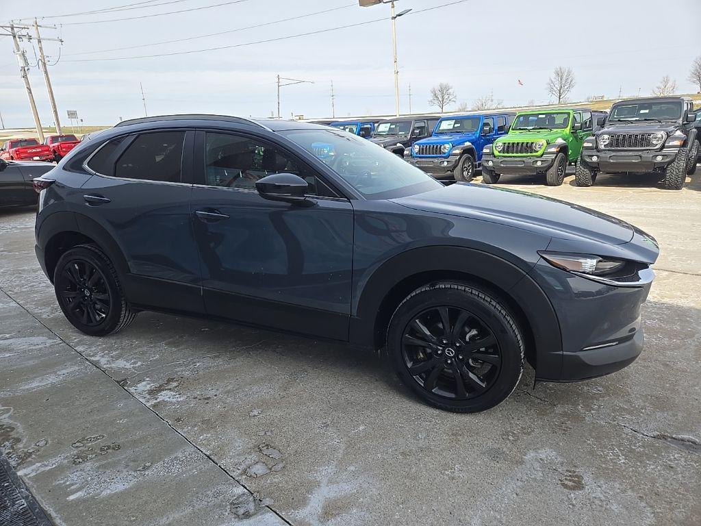 used 2025 Mazda CX-30 car, priced at $23,688