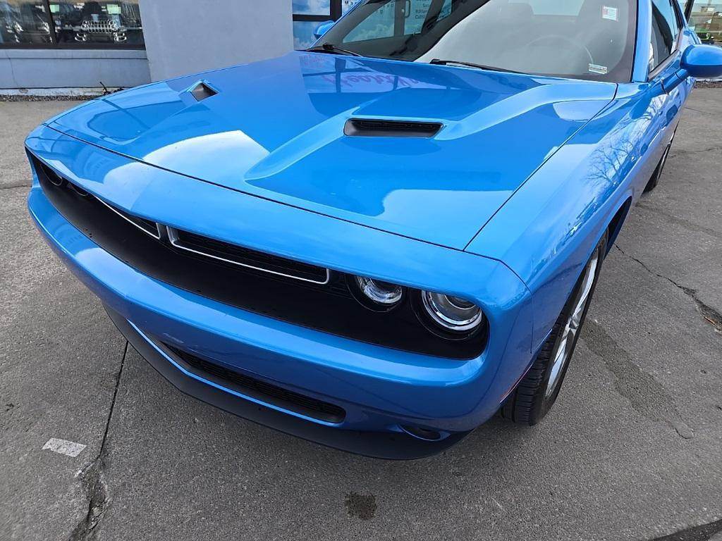 used 2023 Dodge Challenger car, priced at $27,850