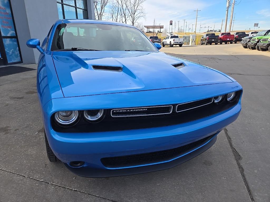 used 2023 Dodge Challenger car, priced at $27,850