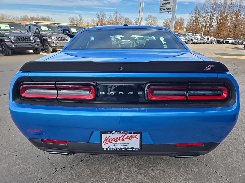used 2023 Dodge Challenger car, priced at $27,850