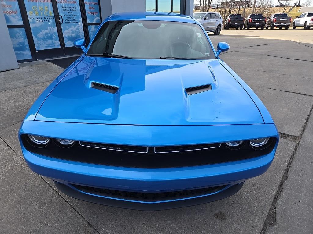 used 2023 Dodge Challenger car, priced at $27,850