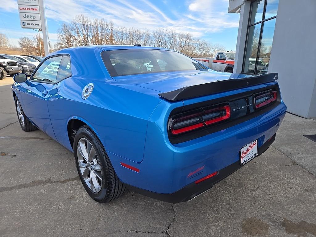 used 2023 Dodge Challenger car, priced at $27,850