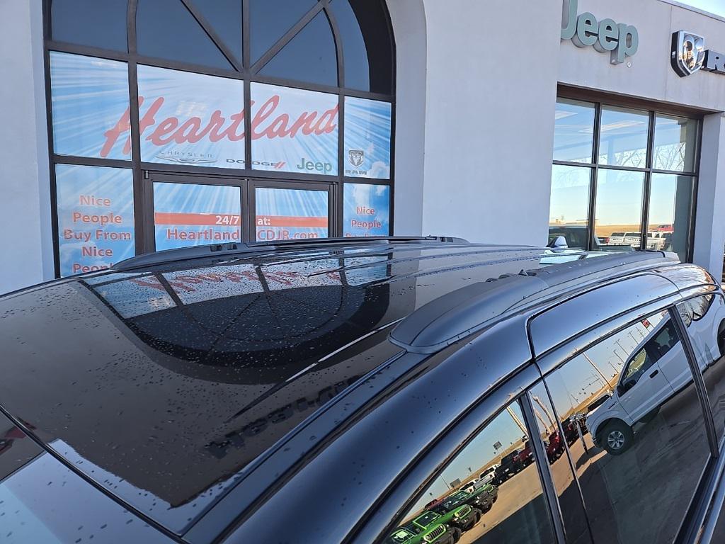 new 2026 Chrysler Pacifica car, priced at $39,720