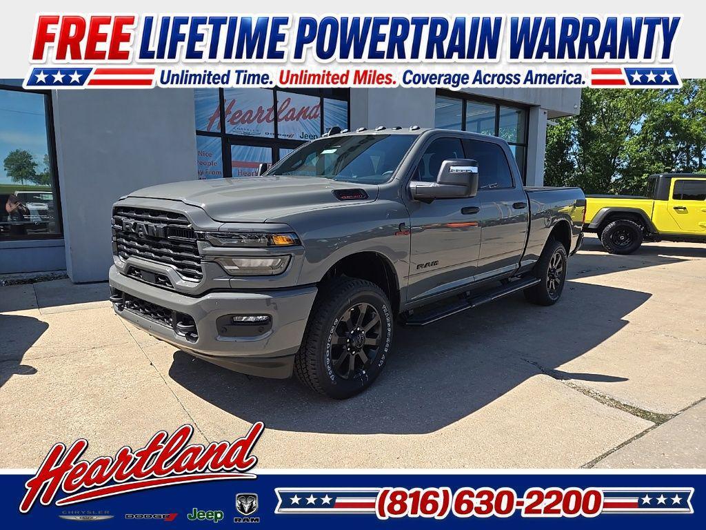 new 2026 Ram 2500 car, priced at $70,738