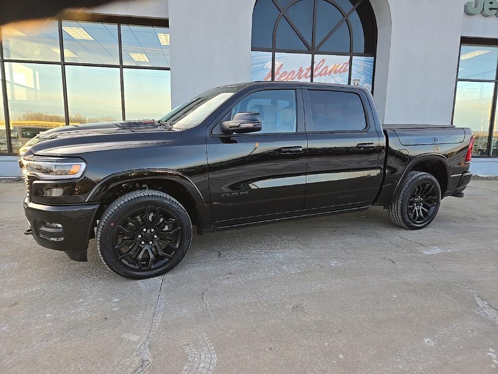new 2026 Ram 1500 car, priced at $74,275