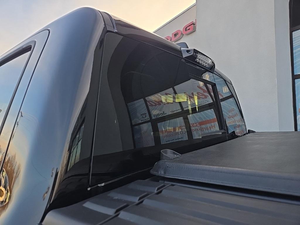 new 2026 Ram 1500 car, priced at $74,275