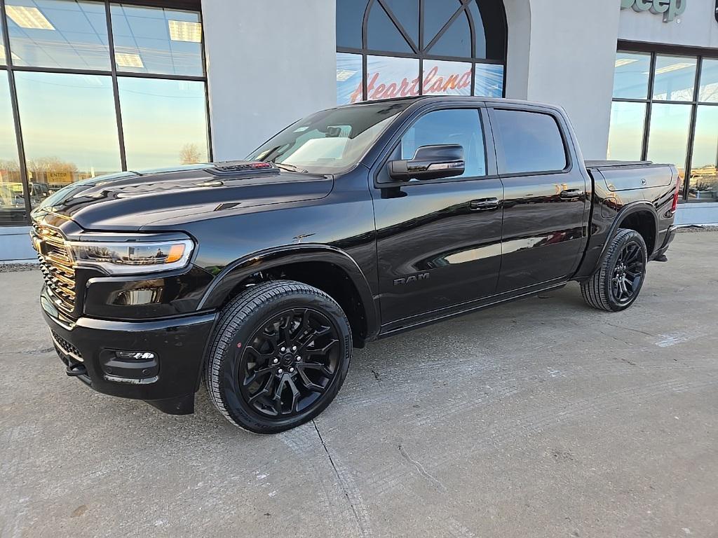 new 2026 Ram 1500 car, priced at $74,275